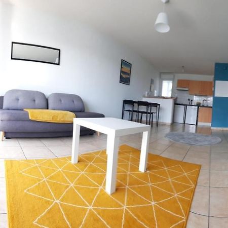 Апартаменты T2 4 Couchage A 2 Pas Du Bassin Гюжан-Местрас Экстерьер фото